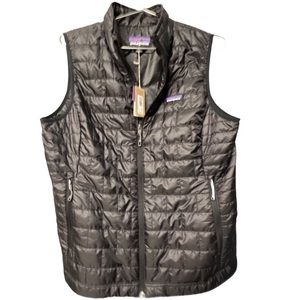 NWT Patagonia Women’s XL Nano Puff Vest